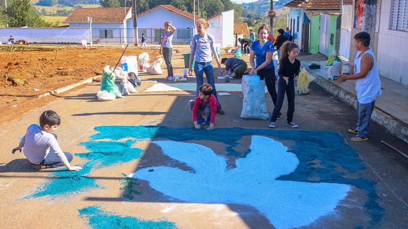 Corpus Christi será celebrado com missas e procissões nas 11 paróquias de Pouso Alegre