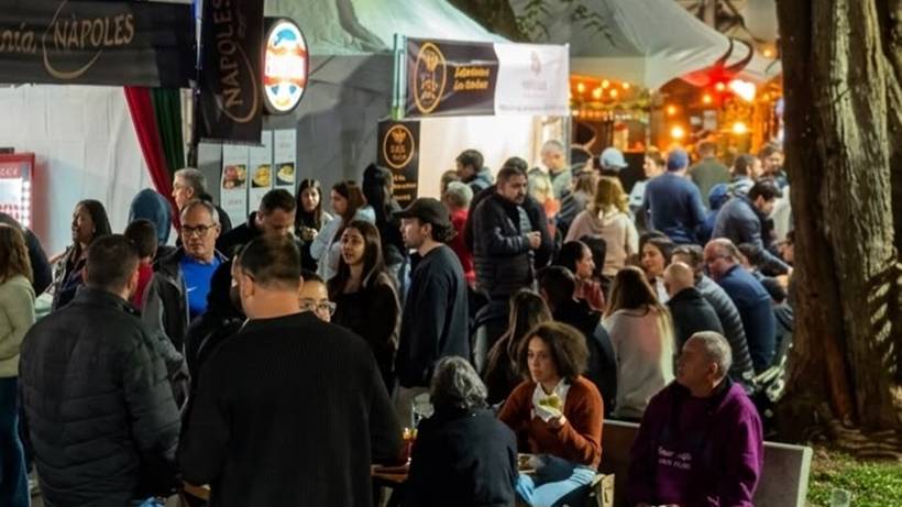 Food Uai chega a 8ª edição celebrando a gastronomia, a cultura e os talentos de Cambuí